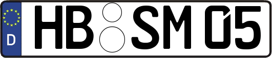 HB-SM05