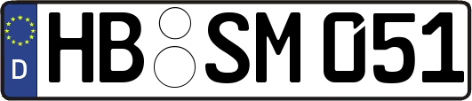 HB-SM051