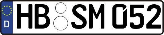 HB-SM052