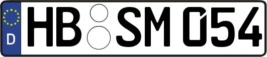 HB-SM054