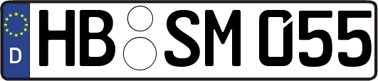 HB-SM055