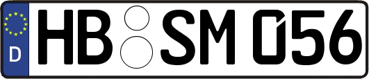 HB-SM056