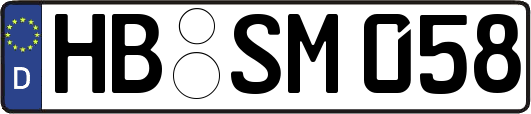 HB-SM058