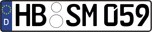 HB-SM059