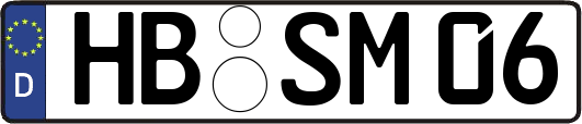 HB-SM06