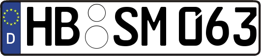 HB-SM063
