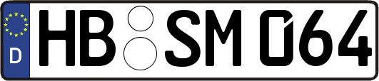 HB-SM064