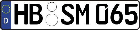 HB-SM065