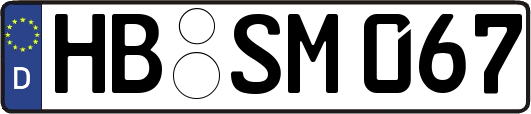 HB-SM067