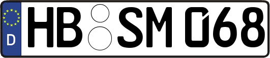 HB-SM068