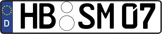 HB-SM07