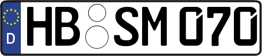 HB-SM070