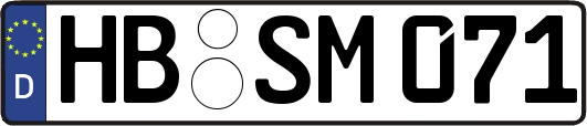 HB-SM071