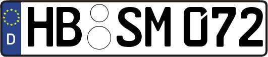 HB-SM072