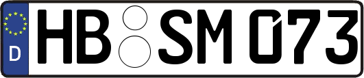 HB-SM073