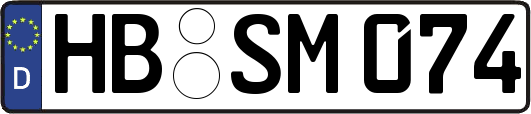 HB-SM074