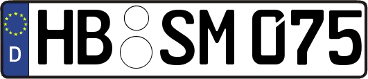 HB-SM075