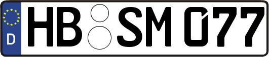 HB-SM077