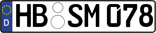 HB-SM078