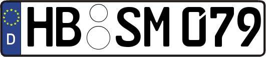 HB-SM079