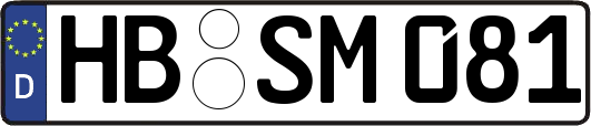 HB-SM081