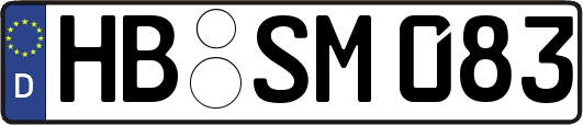 HB-SM083