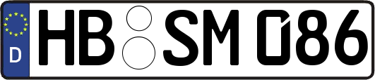 HB-SM086