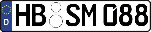 HB-SM088