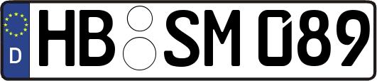 HB-SM089