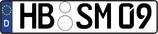 HB-SM09