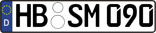 HB-SM090