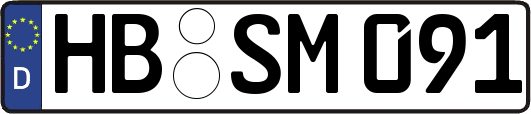 HB-SM091