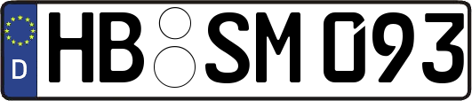 HB-SM093