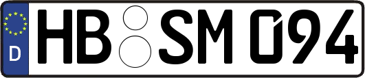 HB-SM094