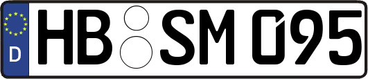 HB-SM095