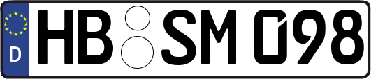 HB-SM098
