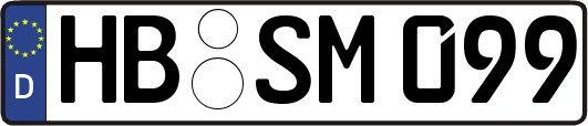 HB-SM099