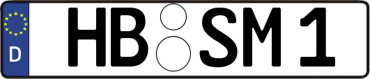 HB-SM1