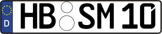 HB-SM10