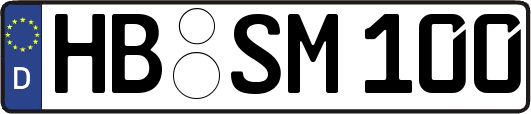 HB-SM100
