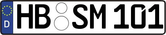 HB-SM101