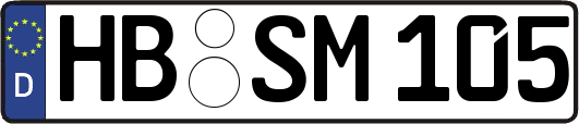 HB-SM105