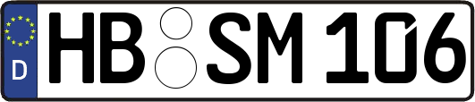 HB-SM106