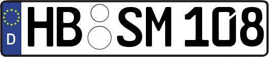 HB-SM108