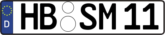 HB-SM11