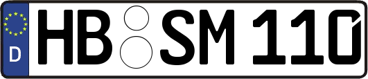HB-SM110