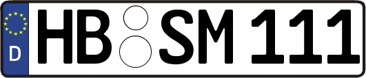 HB-SM111