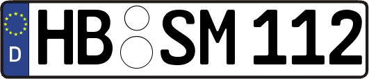HB-SM112