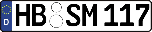 HB-SM117