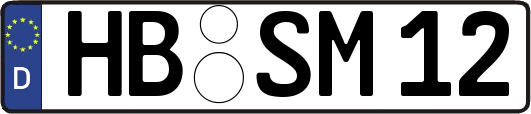 HB-SM12